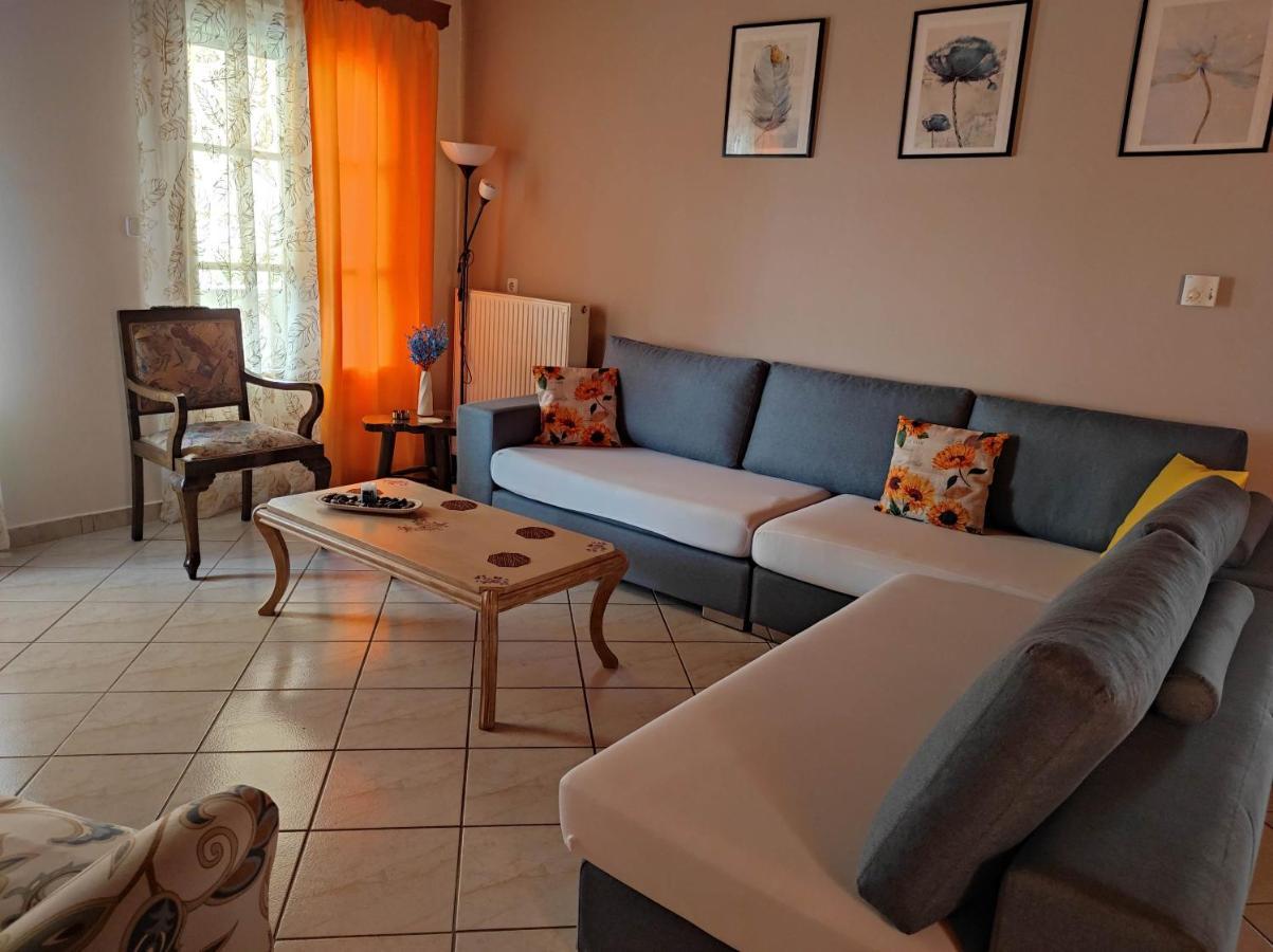 Angelic House Villa Spetses Town ภายนอก รูปภาพ