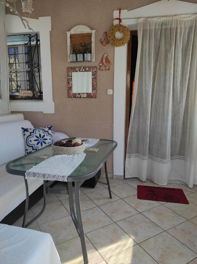 Angelic House Villa Spetses Town ภายนอก รูปภาพ