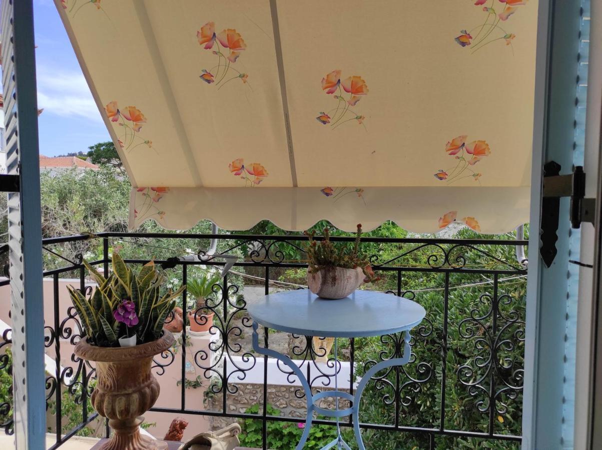 Angelic House Villa Spetses Town ภายนอก รูปภาพ