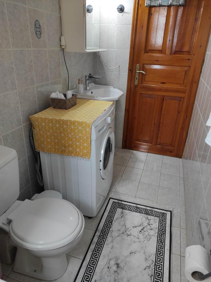 Angelic House Villa Spetses Town ภายนอก รูปภาพ
