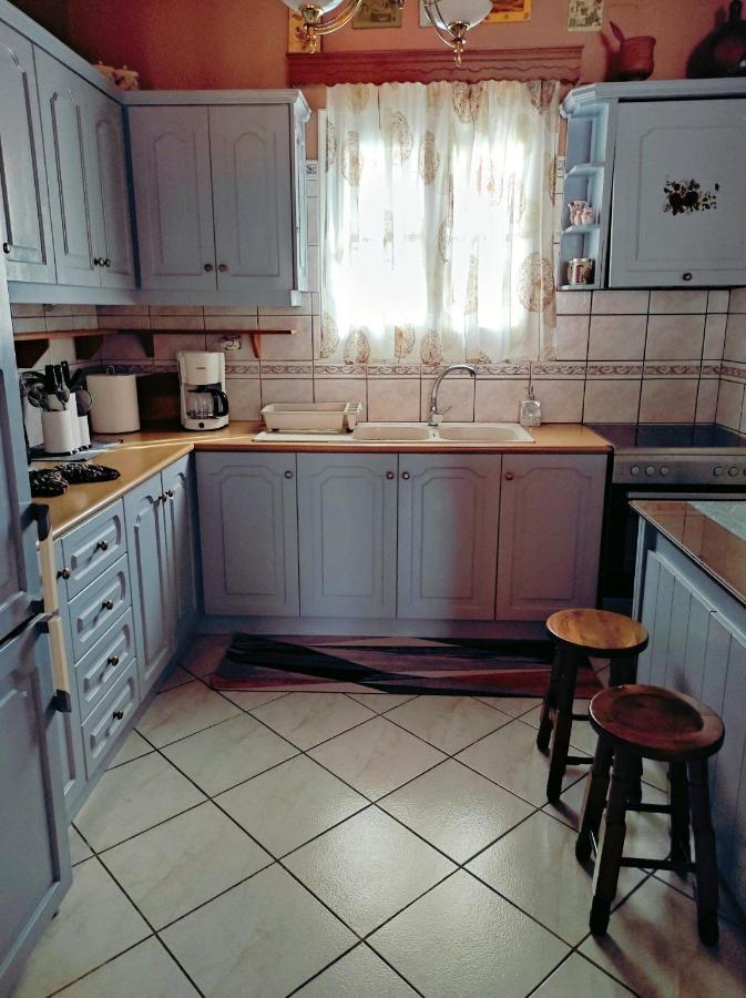 Angelic House Villa Spetses Town ภายนอก รูปภาพ
