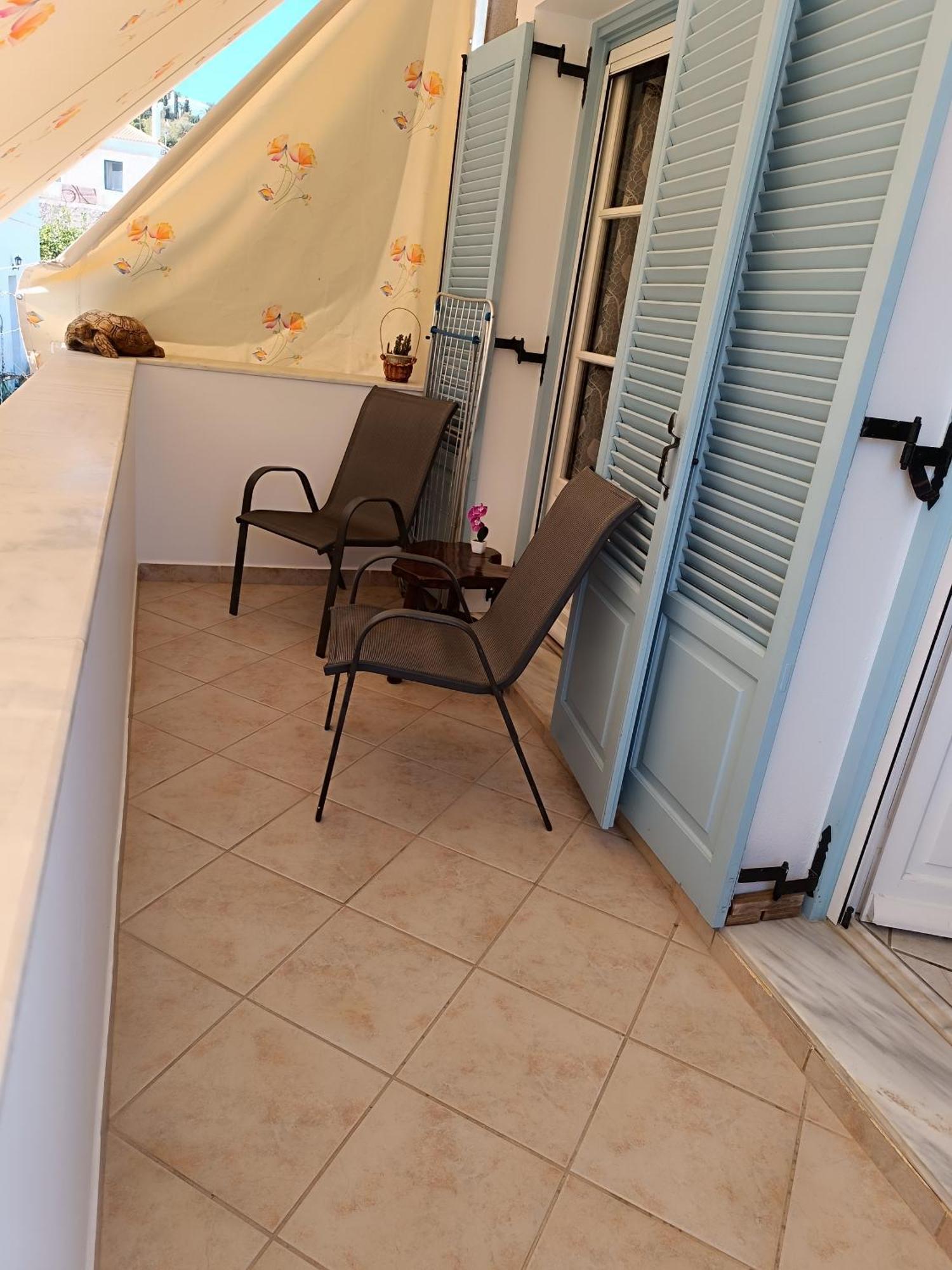 Angelic House Villa Spetses Town ภายนอก รูปภาพ