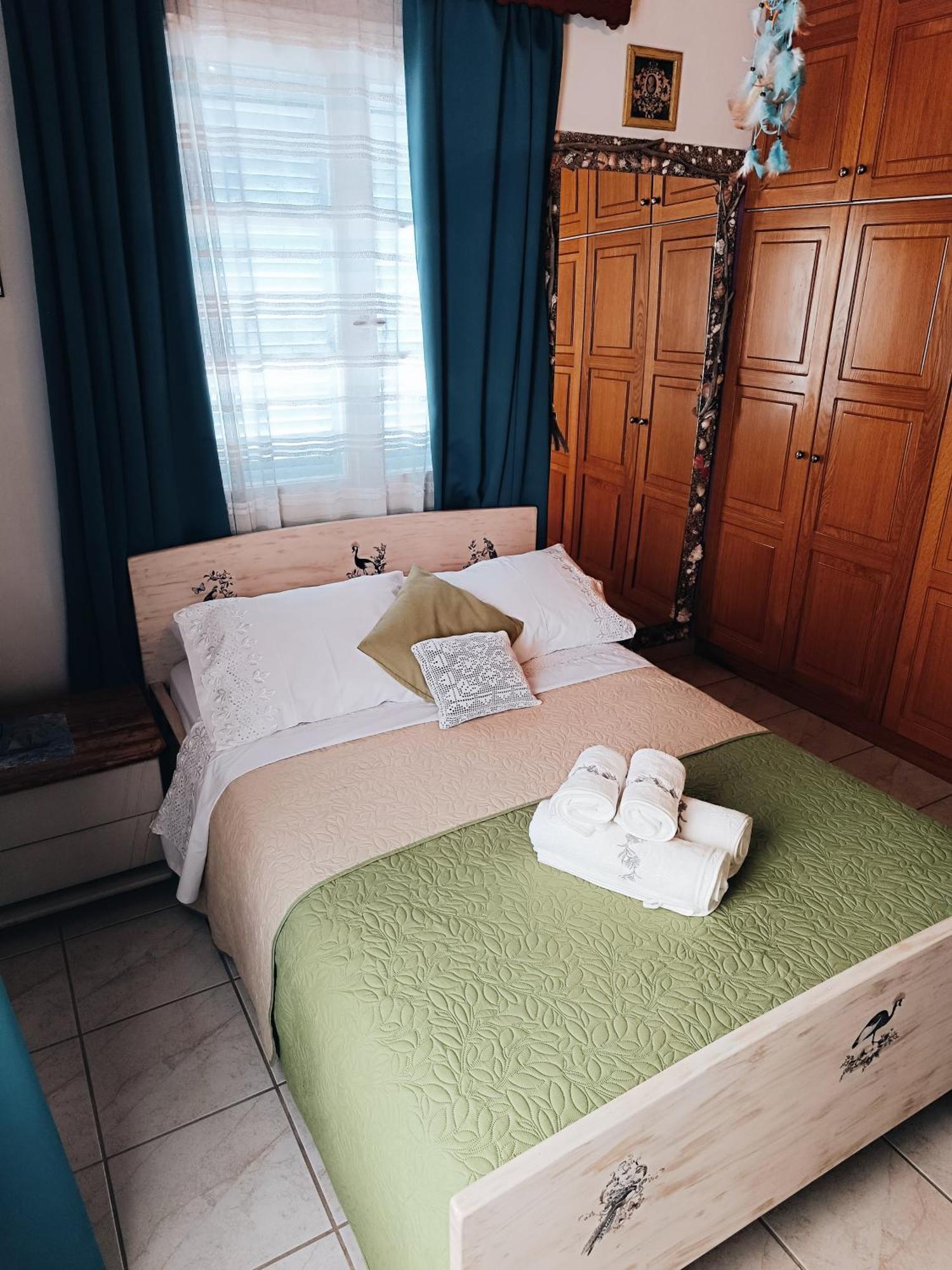 Angelic House Villa Spetses Town ภายนอก รูปภาพ